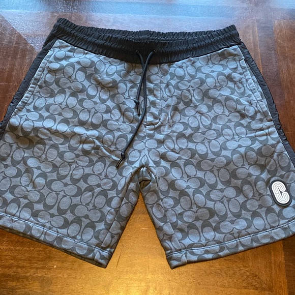 Coach Other - Men’s COACH shorts size large